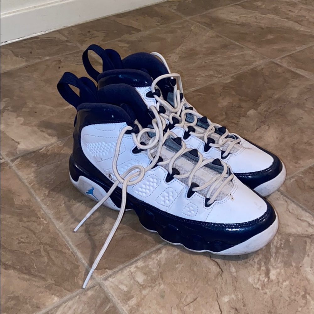 Jordan 9s